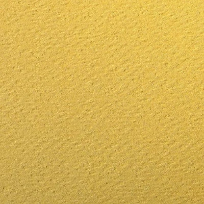 Afbeelding van Clairefontaine 93871C verpakking (met 25 vellen tekenpapier, etivalkleur, DIN A4, 21 x 29,7, 160 g, korrels, ideaal voor droogtechniek en inlijsting), geel