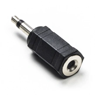 Afbeelding van 3.5 mm jack adapter (m/v) Nedis (Mono/Stereo)