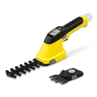 Afbeelding van Kärcher Home &amp; Garden GSH 4 Plus Gras en struiksnoeischaar Accu Zonder accu, lader V Li ion