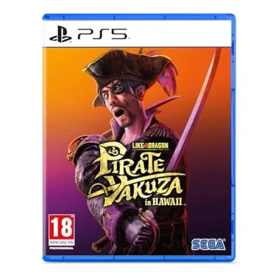 Afbeelding van PS5 Like a Dragon: Pirate Yakuza in Hawaii