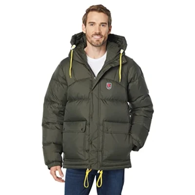 Afbeelding van FJÄLLRÄVEN Expedition Down Lite Jacket M