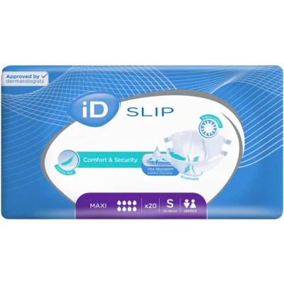 Afbeelding van ID Expert Slip Maxi Small 1 paquet de 20 protections