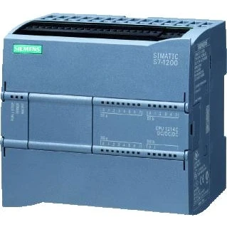 Afbeelding van Siemens Simatic PLC Type: 6ES7214 1AG40 0XB0