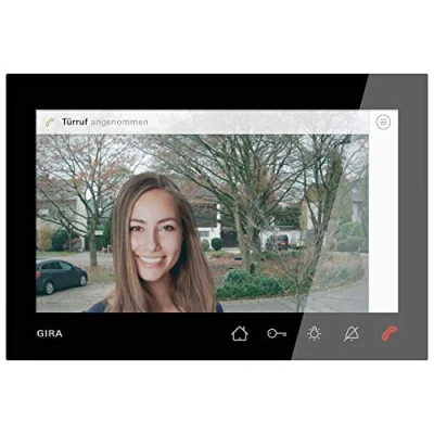 Afbeelding van Gira binnentelefoon deurcomm video opb 7 1209005