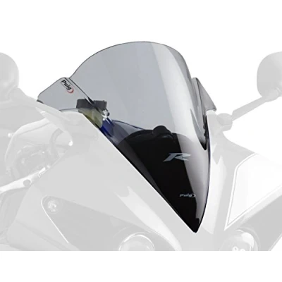 Afbeelding van Puig 4935H Z racing schijf, getint