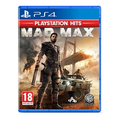 Afbeelding van PS4 Mad Max (EU)