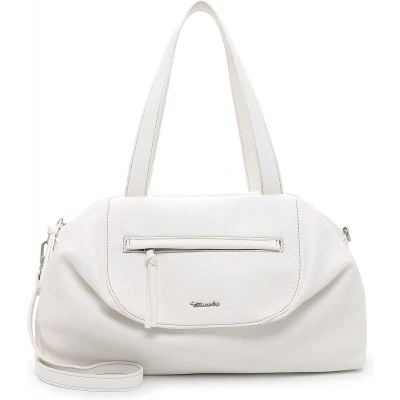 Afbeelding van Tamaris Anuschka Handtas, Dames, Maat: One Size, White