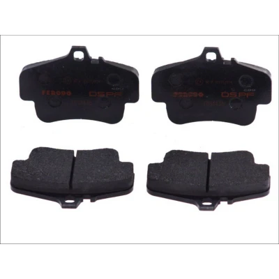 Afbeelding van Ferodo Racing Remblokset FDS1435