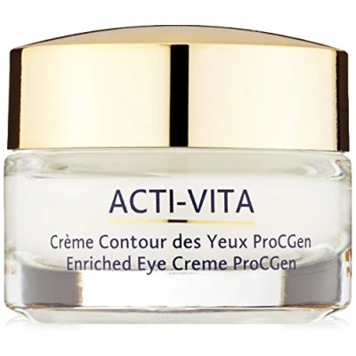 Afbeelding van Monteil ACTI VITA Enriched Eye Cream ProCGen, 15 ml