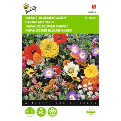 Afbeelding van Japans Bloemengazon