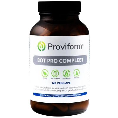 Afbeelding van Proviform Bot Pro Compleet, 120 Veg. capsules