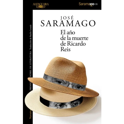 Afbeelding van El Ano De LA Muerte Ricardo Reis