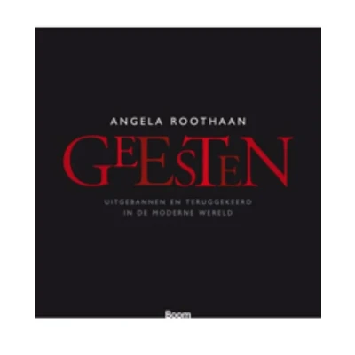 Afbeelding van Geesten (Paperback)