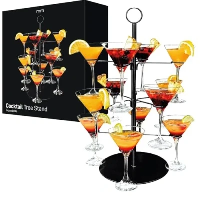 Afbeelding van Cocktailboom Voor 12 Glazen