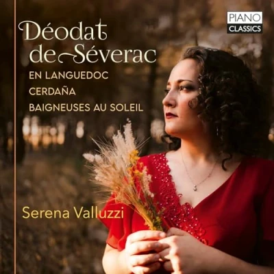 Afbeelding van Déodat De Séverac: En Languedoc/Cerdaña/Baigneuses Au Soleil