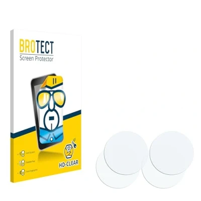 Afbeelding van BROTECT Screenprotector voor Pioneer DJ OPUS QUAD (Jog) Folie Beschermfolie transparant (2 Stuks)