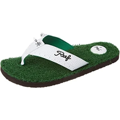 Afbeelding van Slipper Reef Men Mulligan Ii Green Schoenmaat 42