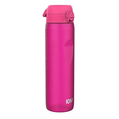 Afbeelding van ion8 Drinkfles lekvrij 1000 ml roze