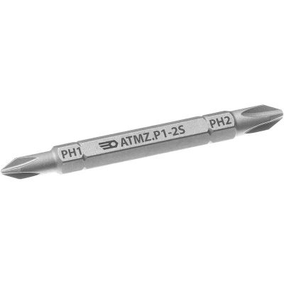 Afbeelding van Kort omkeerbaar blad 1/4 T PH1 PH2