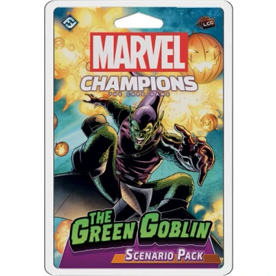 Afbeelding van Marvel Champions: The Card Game Green Goblin Scenario Pack