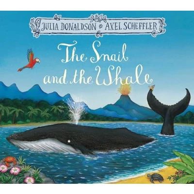 Afbeelding van the Snail and Whale