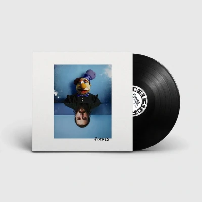 Afbeelding van Fixkes Danny &amp; (LP)