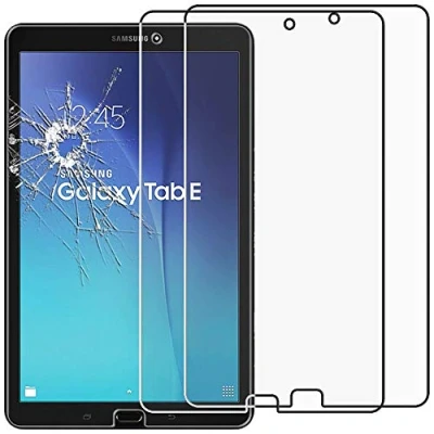 Afbeelding van ebestStar {2 Stuks} Gehard glas voor Samsung Galaxy Tab E 9.6 T560, T561, Screen Protector Cover, Schermbeschermer Tempered Glass