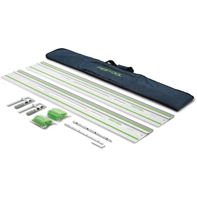 Afbeelding van Festool FS 1400/2KP Set Geleiderailset (In Tas)
