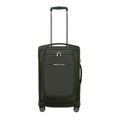 Afbeelding van Samsonite zachte koffer Re Lite Spinner 55/20 Expandable Length 35Cm climbing ivy