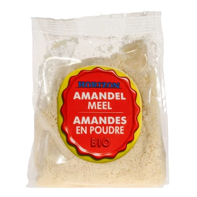 Afbeelding van Horizon Biologische Amandelmeel 100GR