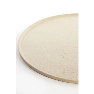 Afbeelding van Light &amp; Living Schaal MAES Ø50x1.5cm Bruin