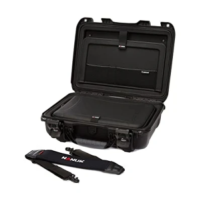 Afbeelding van Nanuk 923 Zwart Laptop