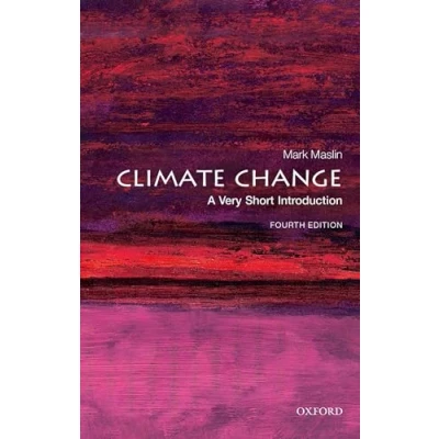 Afbeelding van Climate Change: A Very Short Introduction