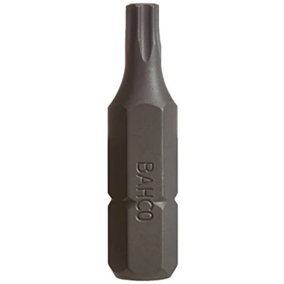 Afbeelding van Bahco 2xbits torx t25 35 mm 5 16 70S/T25 2P