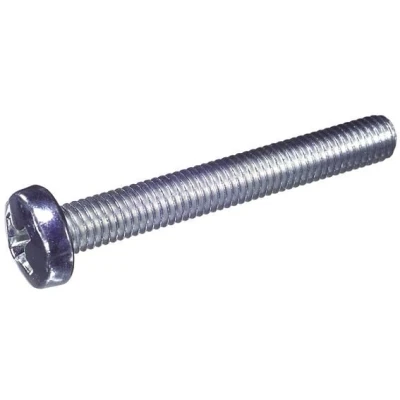 Afbeelding van Dresselhaus Threaded bolts 6 x 25mm pan head/cross recess