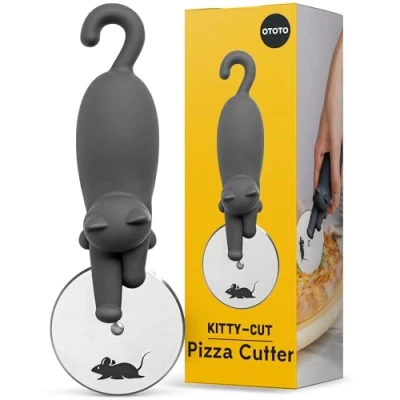 Afbeelding van Ototo Kitty Cut Pizzames