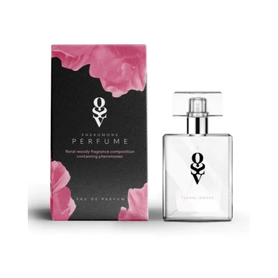Afbeelding van Obsessive Bloemig houtig Parfum 30 ml