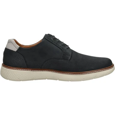 Afbeelding van Australian Pozzato Veterschoenen Laag blauw Maat 39