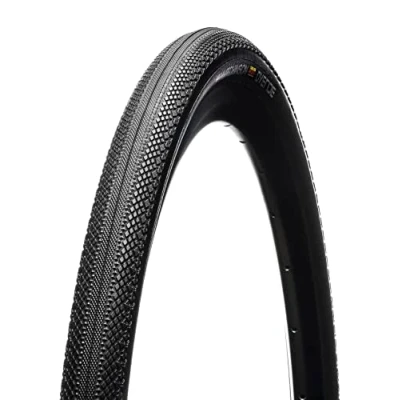 Afbeelding van Hutchinson OVERIDE Tubeless Ready banden, gravelefficiëntie en comfort, stijve stangen, zwart, afmetingen 700 x 35 mm