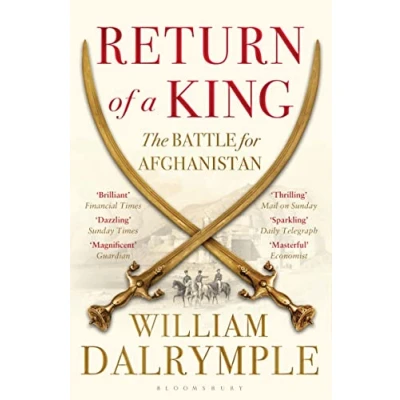 Afbeelding van Return of a King: The Battle for Afghanistan