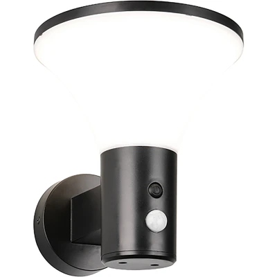 Afbeelding van Trio Solar buitenlamp Gorda met bewegingssensor R24676132