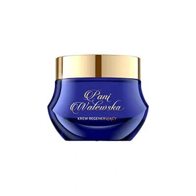 Afbeelding van Pani Walewska Regenerative cream 50 ml, gladmakend effect; kalmeert en herstelt het comfort van de huid;