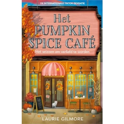 Afbeelding van Het Pumpkin Spice Café (Paperback)