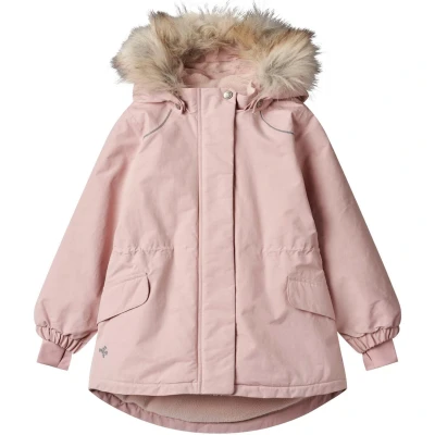 Afbeelding van Wheat Mathilde TECH MIT Funktion Winterjas voor kinderen, Maat: 104, Rose frost