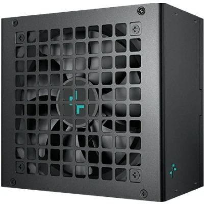 Afbeelding van DeepCool PL800D power supply unit 800 W 20+4 pin ATX Zwart