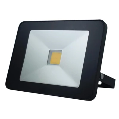 Afbeelding van Design led schijnwerper met bewegingsmelder 50 w, neutraalwit Velleman