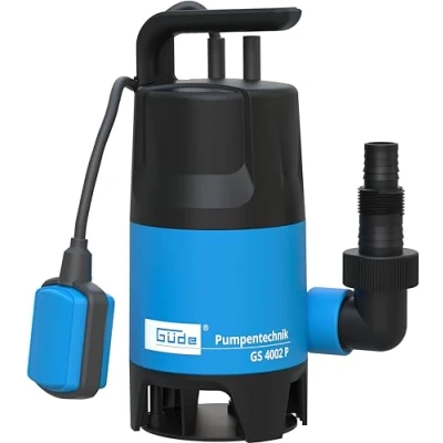 Afbeelding van Dompelpomp vuilwater