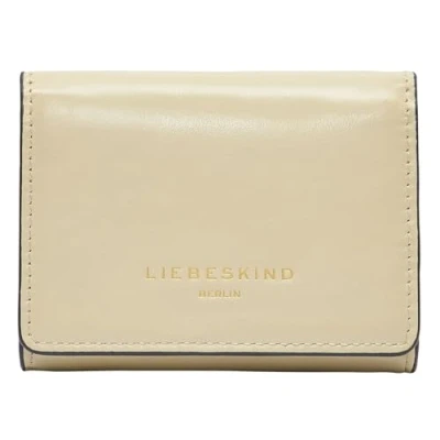 Afbeelding van Liebeskind Dames Pablita (Croco) Purse M, Salvia, M (HxBxT 10cm x 12.5cm 2cm)