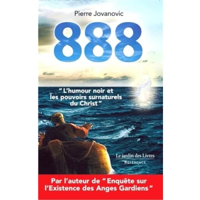 Afbeelding van 888: L&#039;humour noir du Christ