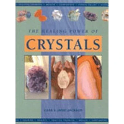 Afbeelding van The Healing Power of Crystals